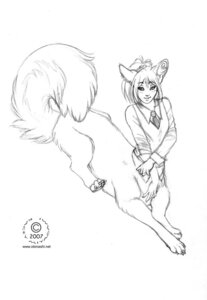 Rating: Safe Score: 0 Tags: 2007 accessory black_and_white blush canid canine clothing collar e621 female fluffy fluffy_tail full-length_portrait kacey looking_at_viewer mammal markings mole_(marking) monochrome necktie paws portrait simple_background sketch smile solo tail taur uniform white_background User: bunchy7s Rating: Safe Score: 0 Tags: 2007 accessory black_and_white blush canid canine clothing collar e621 female fluffy fluffy_tail full-length_portrait kacey looking_at_viewer mammal markings mole_(marking) monochrome necktie paws portrait simple_background sketch smile solo tail taur uniform white_background User: bunchy7s