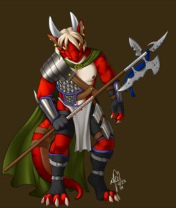 Rating: Safe Score: 0 Tags: 2009 anthro armor bottomwear cape claws clothing digital_media_(artwork) dragon e621 ear_piercing footwear halberd horn kittydee legwear loincloth male melee_weapon muscular muscular_anthro muscular_male mythological_creature mythological_scalie mythology pauldron piercing polearm red_body scalie socks solo tail thorphax toeless_footwear toeless_socks warrior weapon User: bunchy7s Rating: Safe Score: 0 Tags: 2009 anthro armor bottomwear cape claws clothing digital_media_(artwork) dragon e621 ear_piercing footwear halberd horn kittydee legwear loincloth male melee_weapon muscular muscular_anthro muscular_male mythological_creature mythological_scalie mythology pauldron piercing polearm red_body scalie socks solo tail thorphax toeless_footwear toeless_socks warrior weapon User: bunchy7s
