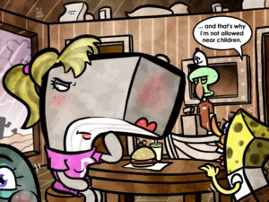 Rating: Safe Score: 0 Tags: 2012 4:3 anthro aquatic arthropod blush cephalopod cetacean coleoid copepod crustacean dialogue e621 english_text female flower_cloud_(spongebob) food giant_pacific_octopus group male mammal maxillopod mollusk nickelodeon octopodiform octopus pearl_krabs physeteroid plankton_(species) qluvic sea_sponge sheldon_j._plankton sperm_whale sponge spongebob_squarepants spongebob_squarepants_(character) squidward_tentacles text toothed_whale whale User: bunchy7s Rating: Safe Score: 0 Tags: 2012 4:3 anthro aquatic arthropod blush cephalopod cetacean coleoid copepod crustacean dialogue e621 english_text female flower_cloud_(spongebob) food giant_pacific_octopus group male mammal maxillopod mollusk nickelodeon octopodiform octopus pearl_krabs physeteroid plankton_(species) qluvic sea_sponge sheldon_j._plankton sperm_whale sponge spongebob_squarepants spongebob_squarepants_(character) squidward_tentacles text toothed_whale whale User: bunchy7s