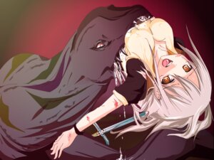 Rating: Explicit Score: 0 Tags: blood breasts clothing fangs female large_breasts monster open_mouth orange_eyes rule34 silver_hair sweat vore User: bunchy7s Rating: Explicit Score: 0 Tags: blood breasts clothing fangs female large_breasts monster open_mouth orange_eyes rule34 silver_hair sweat vore User: bunchy7s