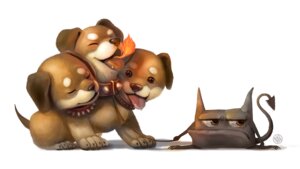 Rating: Safe Score: 0 Tags: 2012 3_heads 4_fingers 4_toes breath breath_powers brown_body brown_collar brown_eyes brown_fur brown_tail canid canid_demon canine canis cerberus collar collar_ring demon digital_media_(artwork) domestic_dog duo e621 elemental_manipulation european_mythology eyes_closed fangs feet feral fingers fire fire_breathing fire_manipulation front_view frown full-length_portrait fur greek_mythology grey_body grey_tail hellhound holding_leash holding_object horn leash male mammal multi_head multicolored_body multicolored_fur mythological_canine mythological_creature mythology open_mouth panting portrait silverfox5213 simple_background smile snout spade_tail spiked_collar spikes studded_collar studs tail tan_body tan_fur teeth toes tongue tongue_out two_tone_body two_tone_fur white_background white_body white_fur wishbone_mouth young young_feral User: bunchy7s