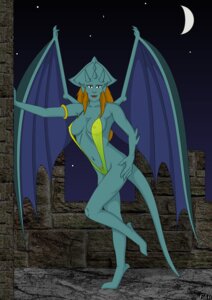 Rating: Explicit Score: 0 Tags: disney fab female gargoyles nipples ophelia_(gargoyles) rule34 see-through tagme User: bunchy7s