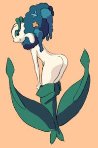 Rating: Questionable Score: 0 Tags: blue_flower_florges butt clothing digital_media_(artwork) e621 female florges flower generation_6_pokemon half-closed_eyes looking_at_viewer looking_back narrowed_eyes nintendo nude pienji plant pokemon pokemon_(species) rear_view simple_background smile solo undressing white_body white_skin User: bunchy7s