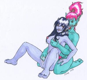 Rating: Explicit Score: 0 Tags: 2006 black_hair female pink_hair rule34 tagme troll warcraft world_of_warcraft User: bunchy7s