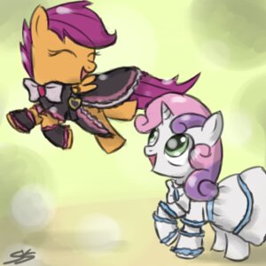 Rating: Safe Score: 0 Tags: 1:1 cosplay duo e621 equid equine feathered_wings feathers female feral friendship_is_magic hair hasbro horn mammal my_little_pony mythological_creature mythological_equine mythology orange_body orange_feathers pegasus pretty_cure quadruped scootaloo_(mlp) simple_background speccysy sweetie_belle_(mlp) tail toony unicorn wings young young_feral User: bunchy7s Rating: Safe Score: 0 Tags: 1:1 cosplay duo e621 equid equine feathered_wings feathers female feral friendship_is_magic hair hasbro horn mammal my_little_pony mythological_creature mythological_equine mythology orange_body orange_feathers pegasus pretty_cure quadruped scootaloo_(mlp) simple_background speccysy sweetie_belle_(mlp) tail toony unicorn wings young young_feral User: bunchy7s