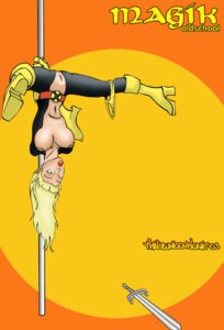 Rating: Explicit Score: 0 Tags: 1girls 2003 big_breasts blonde_hair blue_eyes breasts female female_only long_hair magik_(illyana_rasputin) marvel marvel_comics mutant new_mutants nipples nudity pole pole_dancing pussy rule34 solo soulsword straight_hair stripper_pole superheroine sword the_drunken_monk uncensored vagina x-men User: bunchy7s