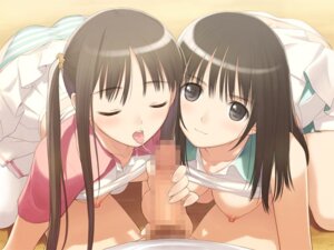 Rating: Explicit Score: 0 Tags: 1boy 2girls blush censored collaborative_fellatio fault!! fellatio female game_cg male oral pettanko rule34 saeki_ai straight sugiyama_mio taka_tony teamwork threesome tied_hair twintails User: bunchy7s Rating: Explicit Score: 0 Tags: 1boy 2girls blush censored collaborative_fellatio fault!! fellatio female game_cg male oral pettanko rule34 saeki_ai straight sugiyama_mio taka_tony teamwork threesome tied_hair twintails User: bunchy7s