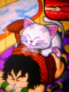 Rating: Explicit Score: 0 Tags: dragon_ball gay karin_(dragon_ball) korin_(dragon_ball) male male_only rule34 yajirobe yaoi User: bunchy7s