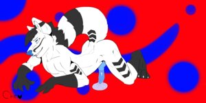 Rating: Explicit Score: 0 Tags: 2013 2:1 4_fingers abstract_background absurd_res all_fours ass_up athletic athletic_male bite biting_lip biting_own_lip black_hair blue_eyes blue_nose bodily_fluids canid canine chevron_(chevronfox) chevron_(marking) chevronfox claws condom cum e621 erection fingers fox fur genital_fluids genitals hair hi_res lips looking_away male mammal markings nude penis raised_tail self_bite sexual_barrier_device simple_background solo tail wearing_condom white_body white_fur year User: bunchy7s
