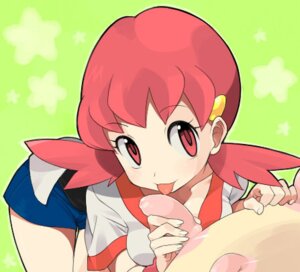 Rating: Explicit Score: 0 Tags: 1girls abstract_background agemono bad_id bovine clothes female green_background gym_leader hair human imminent_oral interspecies licking looking_up lowres miltank nintendo oral pink_eyes pink_hair pokemon pokemon_gsc pokephilia red_hair rule34 sexually_suggestive shorts stars tongue tongue_out udder_nursing udder_sucking udders whitney_(pokemon) User: bunchy7s