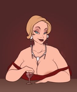 Rating: Explicit Score: 0 Tags: anastasia_(film) big_breasts blonde_hair breasts don_bluth female female_only overweight overweight_female red_dress rule34 showing_cleavage solo sophie_(anastasia) tabbykat User: bunchy7s