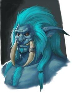 Rating: Safe Score: 0 Tags: blizzard_entertainment bust_portrait chest_tuft e621 facial_hair gazrael goatee grin hair humanoid looking_aside male not_furry piercing portrait red_eyes smile solo teal_body teal_hair teal_skin teeth three-quarter_portrait three-quarter_view troll_(mythology) tuft tusks warcraft User: bunchy7s Rating: Safe Score: 0 Tags: blizzard_entertainment bust_portrait chest_tuft e621 facial_hair gazrael goatee grin hair humanoid looking_aside male not_furry piercing portrait red_eyes smile solo teal_body teal_hair teal_skin teeth three-quarter_portrait three-quarter_view troll_(mythology) tuft tusks warcraft User: bunchy7s