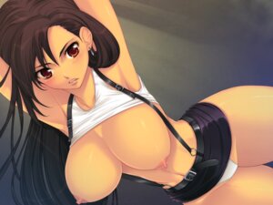 Rating: Explicit Score: 0 Tags: breasts brown_hair female female_only final_fantasy final_fantasy_vii hanging_breasts human large_breasts long_hair miniskirt nipples orange_eyes panties red_eyes rule34 shirt_lift skirt skirt_lift solo suspenders tifa_lockhart underwear yoko_jyusuke User: bunchy7s