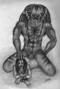 Rating: Explicit Score: 0 Tags: 1boy 1girls 2008 2d alien alien/human anal ass big_ass crying female female_human greyscale handjob human interspecies interspecies_sex male male/female minda monochrome predator_(franchise) rape rule34 sex size_difference yautja User: bunchy7s Rating: Explicit Score: 0 Tags: 1boy 1girls 2008 2d alien alien/human anal ass big_ass crying female female_human greyscale handjob human interspecies interspecies_sex male male/female minda monochrome predator_(franchise) rape rule34 sex size_difference yautja User: bunchy7s