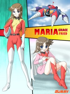 Rating: Explicit Score: 0 Tags: 1girls 2009 bodysuit boots breasts brown_hair cameltoe cape dress female gloves grendizer_(character) helmet light-skinned_female light_skin long_hair maria_grace_fleed mazinger mecha panties pantyshot pilot_suit pussy rule34 skin_tight thigh_boots thighhighs ufo_robo_grendizer underwear white_boots white_panties zummy User: bunchy7s