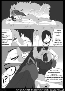 Rating: Explicit Score: 0 Tags: comic female ninko pokemon pokemon_(species) rule34 suicune trainer User: bunchy7s