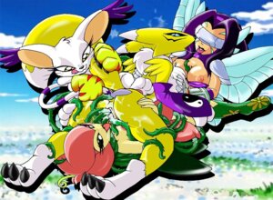 Rating: Explicit Score: 0 Tags: 4_wings breasts digimon digimon_(species) digimon_adventure digimon_frontier digimon_tamers duo fairimon fairy fairy_wings fairymon female female_only fox fox_girl furry gatomon kazemon leaf leaf_wings leaves lillymon multi_wing multiple_females multiple_girls nipples plant plant_girl pussy renamon rule34 smooth_skin tailmon tdk tentacle vine_hair vines visor visor_(eyewear) wings yuri User: bunchy7s