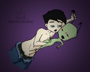 Rating: Explicit Score: 0 Tags: alien crossover danny_fenton danny_phantom gay invader_zim male male_only notgonnadie penis rule34 smooth_skin yaoi zim User: bunchy7s