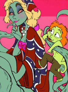 Rating: Questionable Score: 0 Tags: female jabberwockychamber lil_cuyler rule34 rusty_cuyler squidbillies tagme User: bunchy7s