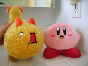 Rating: Safe Score: 0 Tags: 2channel 4:3 alien aquatic arthropod crustacean disembodied_hand doll duo_focus e621 giko grandfathered_content group kirby kirby_(series) male nintendo plushie real shrimp unknown_artist waddling_head User: bunchy7s