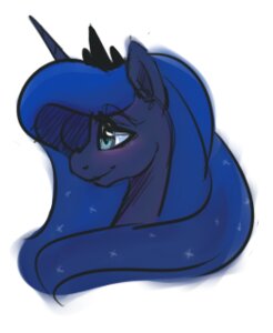 Rating: Safe Score: 0 Tags: 2014 blue_eyes blue_hair blush crown e621 equid equine female feral friendship_is_magic hair hasbro headgear helhoof horn long_hair low_res mammal my_little_pony mythological_creature mythological_equine mythology princess_luna_(mlp) simple_background smile solo unicorn white_background User: bunchy7s Rating: Safe Score: 0 Tags: 2014 blue_eyes blue_hair blush crown e621 equid equine female feral friendship_is_magic hair hasbro headgear helhoof horn long_hair low_res mammal my_little_pony mythological_creature mythological_equine mythology princess_luna_(mlp) simple_background smile solo unicorn white_background User: bunchy7s