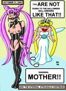 Rating: Explicit Score: 0 Tags: 2006 2d bishoujo_senshi_sailor_moon bk black_lady black_moon blonde_hair bondage breasts chibi_usa clothing dress female mother_and_daughter multiple_females multiple_girls neo_queen_serenity rule34 small_breasts stockings tagme usagi_tsukino villainess User: bunchy7s