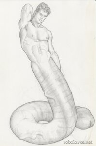 Rating: Explicit Score: 0 Tags: abs apode armpit_hair body_hair detailed draconcopode e621 front_view genitals greyscale hair hand_behind_head lamia legless male monochrome muscular muscular_male nipples nude penis pose reptile rob_clarke scalie serpentine short_hair simple_background snake solo split_form tail tail_genitals tail_penis unusual_anatomy unusual_genitalia_placement unusual_penis_placement unusual_tail white_background User: bunchy7s