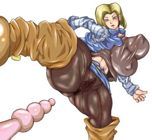Rating: Explicit Score: 0 Tags: android_18 anus dragon_ball dragon_ball_z female rule34 tagme User: bunchy7s