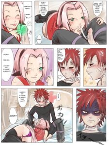 Rating: Explicit Score: 0 Tags: 1boy 1girls comic english_text fellatio female gaara human male naruto naruto_(series) naruto_shippuden penis rule34 sakura_haruno straight tagme text User: bunchy7s Rating: Explicit Score: 0 Tags: 1boy 1girls comic english_text fellatio female gaara human male naruto naruto_(series) naruto_shippuden penis rule34 sakura_haruno straight tagme text User: bunchy7s