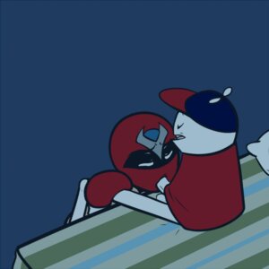 Rating: Explicit Score: 0 Tags: badpirate homestar homestar_runner male male_only musachan rule34 strong_bad User: bunchy7s