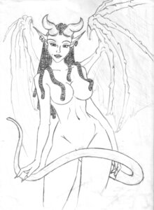 Rating: Explicit Score: 0 Tags: convenient_censoring demon demon_girl drawn dungeons_and_dragons female female_only looking_at_viewer malcanthet nude rule34 seductive_look succubus User: bunchy7s