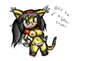 Rating: Explicit Score: 0 Tags: anthro blonde_fur breasts cat clothes color feline female female_only fur furry grey_eyes grey_hair honey_the_cat nipples rule34 sega solo sonic_(series) tagme User: bunchy7s