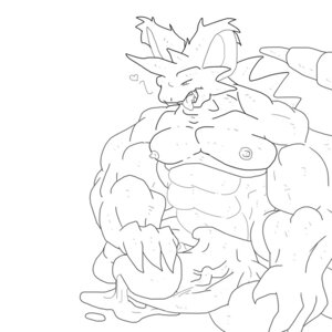 Rating: Explicit Score: 0 Tags: 1:1 anthro balls big_balls biped bodily_fluids claws cum danandnite dragon e621 erection fangs generation_1_pokemon genital_fluids genitals horn humanoid_genitalia humanoid_penis hyper kneeling male masturbation messy monochrome muscular muscular_anthro muscular_male mythological_creature mythological_scalie mythology nidoking nintendo non-mammal_balls nude penile penile_masturbation penis pokemon pokemon_(species) pokemorph precum scalie sketch solo teeth tongue User: bunchy7s