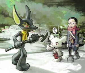 Rating: Safe Score: 0 Tags: anthro anubian_jackal anubis black_eyes canid canine canis deity detailed detailed_background e621 egyptian egyptian_mythology eyewear female glasses group human jackal kawaguchi_youhei male mammal middle_eastern_mythology mythology pink_eyes red_eyes scepter toony was_scepter User: bunchy7s