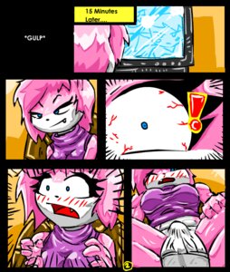 Rating: Questionable Score: 0 Tags: aeris_(vg_cats) anthro blush breasts bulge camel_toe caption_box clothed clothing comic countershading crossgender domestic_cat e621 english_text exclamation_point felid feline felis female_(lore) fur gynomorph hair horizontal_staggering intersex mammal monkeyxflash number onomatopoeia panties pink_body pink_fur pink_hair six_frame_image six_frame_staggered_grid skimpy solo sound_effects spread_legs spreading staggering_(layout) text text_box time_period underwear vg_cats User: bunchy7s Rating: Questionable Score: 0 Tags: aeris_(vg_cats) anthro blush breasts bulge camel_toe caption_box clothed clothing comic countershading crossgender domestic_cat e621 english_text exclamation_point felid feline felis female_(lore) fur gynomorph hair horizontal_staggering intersex mammal monkeyxflash number onomatopoeia panties pink_body pink_fur pink_hair six_frame_image six_frame_staggered_grid skimpy solo sound_effects spread_legs spreading staggering_(layout) text text_box time_period underwear vg_cats User: bunchy7s