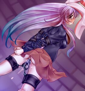 Rating: Explicit Score: 0 Tags: 1girls 2d absurd_res absurd_resolution absurdres ahe_gao animal_ears armbinder arms_behind_back belt blazer blush bondage bound bound_arms bunny_ears bunny_girl bunny_tail dildo female female_only femsub forced fucked_silly hi_res high_resolution highres insertion looking_at_viewer looking_back monikano necktie open_mouth predicament_bondage purple_hair pussy pussy_juice red_eyes reisen_udongein_inaba saliva solo straight_hair sweat tail team_shanghai_alice tears thigh_strap touhou User: bunchy7s