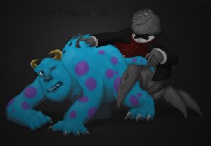Rating: Explicit Score: 0 Tags: disney gay henry_j._waternoose male male_only monsters_inc pixar rule34 sulley yaoi User: bunchy7s