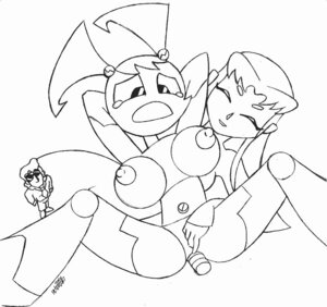 Rating: Explicit Score: 0 Tags: 2girls crossover dc dc_comics female gynoid jenny_wakeman multiple_females multiple_girls my_life_as_a_teenage_robot rule34 smooth_skin starfire teen_titans teenager xj-9 yuri User: bunchy7s
