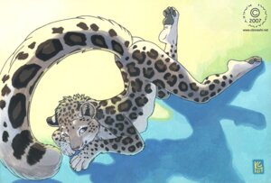 Rating: Questionable Score: 0 Tags: 2007 acrylic_painting_(artwork) anthro ass_up breasts butt casual_nudity e621 felid female full-length_portrait fur kacey leopard leopard_spots mammal markings naturally_censored nipple_tuft nude painting_(artwork) pantherine paws penumbra_(character) playful portrait side_boob side_view snow_leopard solo spots spotted_body spotted_fur tail tasteful_nudity traditional_media_(artwork) traditional_painting_(artwork) tuft User: bunchy7s