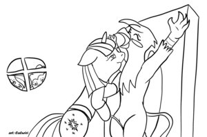 Rating: Questionable Score: 0 Tags: avian bdsm beak being_watched black_and_white blush caluriri cutie_mark duo e621 earth_pony equid equine feathered_wings feathers female female/female feral friendship_is_magic fur gilda_(mlp) gryphon hair hasbro horn horse looking_at_another mammal monochrome my_little_pony mythological_avian mythological_creature mythological_equine mythology pegasus pinkie_pie_(mlp) pony rainbow_dash_(mlp) simple_background tail twilight_sparkle_(mlp) unicorn whip white_background wings User: bunchy7s