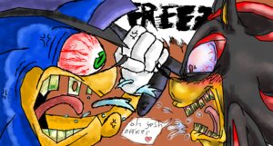 Rating: Safe Score: 0 Tags: anthro black_body black_fur blue_body blue_fur bodily_fluids clothed clothing duo e621 eulipotyphlan fur hedgehog male mammal nightmare_fuel police saliva sega shade_(artist) shadow_the_hedgehog sonic_the_hedgehog sonic_the_hedgehog_(series) teeth what what_has_science_done User: bunchy7s