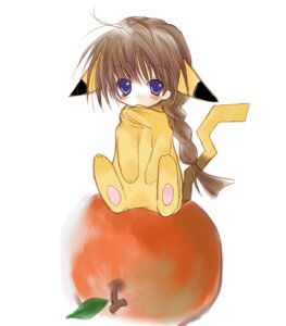 Rating: Safe Score: 0 Tags: 2003 apple cosplay e621 female food fruit fur generation_1_pokemon human mammal nintendo pikachu pikachu_onesie plant plasticfilter pokemon pokemon_(species) rodent simple_background sitting solo tail white_background yellow_body yellow_fur young User: bunchy7s