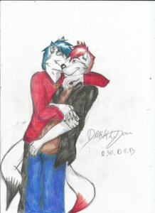 Rating: Safe Score: 0 Tags: anthro canid canine canis darklycan duo e621 hi_res male male/male mammal romantic romantic_couple wolf User: bunchy7s Rating: Safe Score: 0 Tags: anthro canid canine canis darklycan duo e621 hi_res male male/male mammal romantic romantic_couple wolf User: bunchy7s
