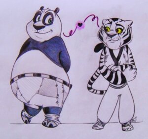 Rating: Safe Score: 0 Tags: absurd_res alexfanatic10 anthro bear dreamworks duo e621 felid female giant_panda green_eyes heart_symbol hi_res kung_fu_panda male mammal master_po_ping master_tigress pantherine red_eyes sketch slightly_chubby tail tiger User: bunchy7s Rating: Safe Score: 0 Tags: absurd_res alexfanatic10 anthro bear dreamworks duo e621 felid female giant_panda green_eyes heart_symbol hi_res kung_fu_panda male mammal master_po_ping master_tigress pantherine red_eyes sketch slightly_chubby tail tiger User: bunchy7s