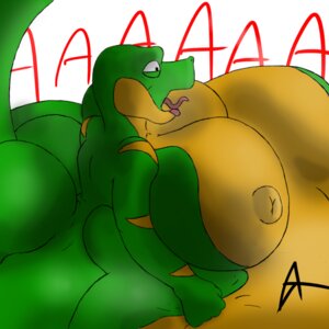 Rating: Questionable Score: 0 Tags: 1:1 2012 aisha_neavi_(akelyx) akelyx_(artist) anthro big_breasts breasts butt dinosaur dromaeosaurid e621 female huge_breasts hyper hyper_breasts inflation nipples non-mammal_breasts non-mammal_nipples nude open_mouth prehistoric_species reptile saurischian scalie simple_background solo spontaneous_inflation tail theropod tongue velociraptor what what_has_science_done white_background User: bunchy7s