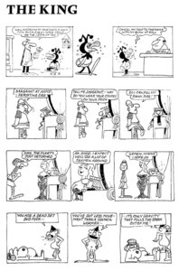 Rating: Explicit Score: 0 Tags: blanch bung comic english_text female gwen_(wizard_of_id) monochrome rule34 sir_rodney the_king the_wizard wizard_of_id User: bunchy7s