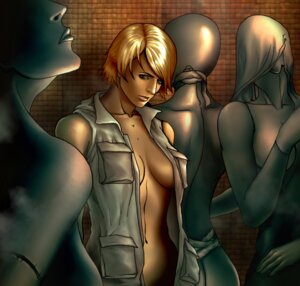 Rating: Explicit Score: 0 Tags: 1girls breasts dbd dead_by_daylight female heather_mason konami mannequin no_bra open_clothes outerwear rule34 short_hair silent_hill silent_hill_3 vest User: bunchy7s
