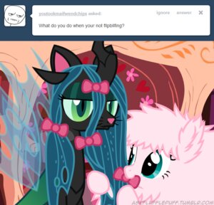 Rating: Safe Score: 0 Tags: accessory arthropod blue_eyes bow_(feature) bow_accessory bow_ribbon changeling_(mlp) digital_media_(artwork) duo e621 earth_pony equid equine fan_character feathered_wings feathers female feral fluffle_puff friendship_is_magic green_eyes green_hair hair hair_accessory hair_bow hair_ribbon hasbro horn horse insect_wings mammal mixermike622 my_little_pony pink_hair pony queen_chrysalis_(mlp) ribbons translucent translucent_wings wings User: bunchy7s Rating: Safe Score: 0 Tags: accessory arthropod blue_eyes bow_(feature) bow_accessory bow_ribbon changeling_(mlp) digital_media_(artwork) duo e621 earth_pony equid equine fan_character feathered_wings feathers female feral fluffle_puff friendship_is_magic green_eyes green_hair hair hair_accessory hair_bow hair_ribbon hasbro horn horse insect_wings mammal mixermike622 my_little_pony pink_hair pony queen_chrysalis_(mlp) ribbons translucent translucent_wings wings User: bunchy7s