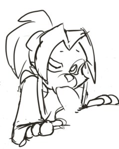 Rating: Explicit Score: 0 Tags: anthro balls bear blizzard_entertainment clothing duo e621 erection faceless_character faceless_male fellatio female female_focus female_penetrated genitals li_li_stormstout male male/female male_penetrating male_penetrating_female mammal monochrome one_eye_closed oral oral_penetration pandaren penetration penile penis sex solo_focus unknown_artist warcraft young young_anthro User: bunchy7s