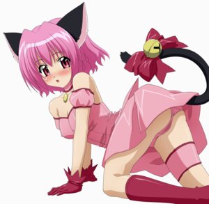 Rating: Questionable Score: 0 Tags: all_fours animal_ears arm_garter ass bell blush bow cat_ears cat_tail choker female garters gloves highres ichigo_momomiya jingle_bell jinglebell leotard magical_girl mew_ichigo panties pink_eyes pink_hair pink_panties rule34 short_hair solo sugimura_tomokazu tail tail_bell tokyo_mew_mew underwear User: bunchy7s Rating: Questionable Score: 0 Tags: all_fours animal_ears arm_garter ass bell blush bow cat_ears cat_tail choker female garters gloves highres ichigo_momomiya jingle_bell jinglebell leotard magical_girl mew_ichigo panties pink_eyes pink_hair pink_panties rule34 short_hair solo sugimura_tomokazu tail tail_bell tokyo_mew_mew underwear User: bunchy7s
